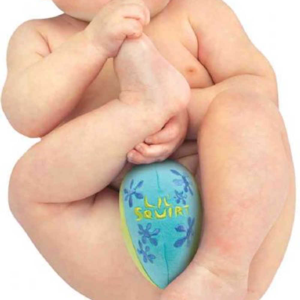 Lil Squirt Blue WEEBLOCK